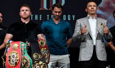 canelo vs ggg 3 date|canelo fight tonight.